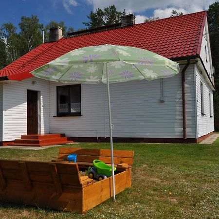 Agroturystyka "Lesne Zacisze Na Podlasiu" Tuczna Ngoại thất bức ảnh