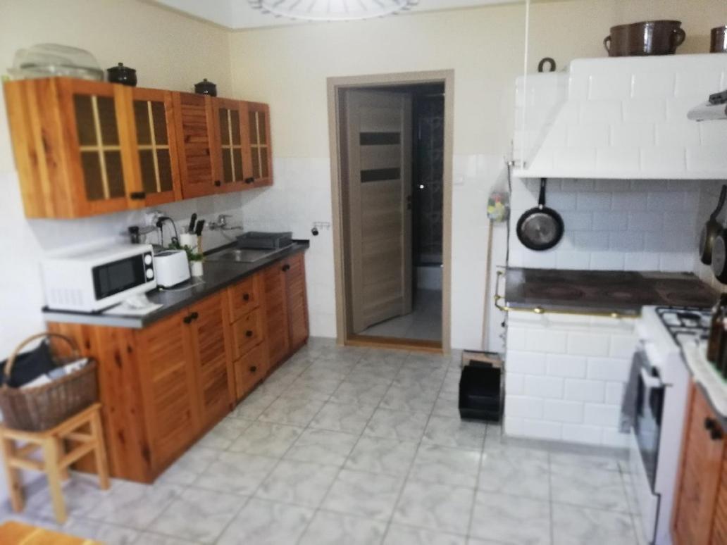 Agroturystyka "Lesne Zacisze Na Podlasiu" Tuczna Ngoại thất bức ảnh