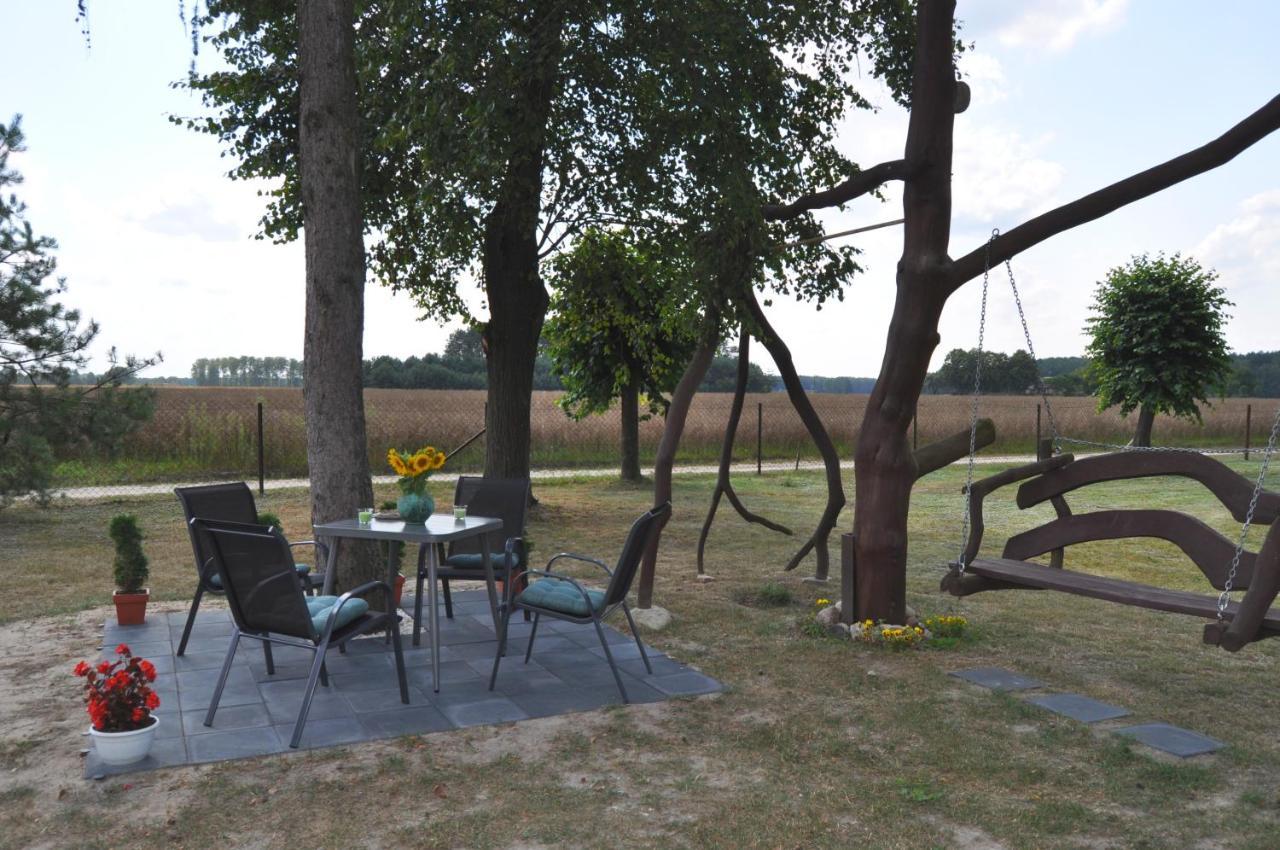 Agroturystyka "Lesne Zacisze Na Podlasiu" Tuczna Ngoại thất bức ảnh