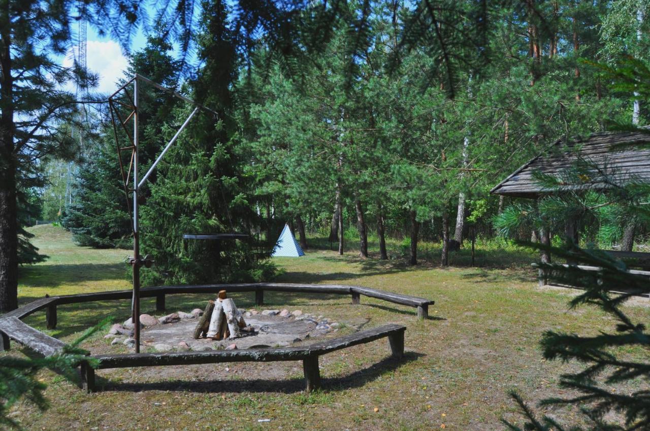 Agroturystyka "Lesne Zacisze Na Podlasiu" Tuczna Ngoại thất bức ảnh